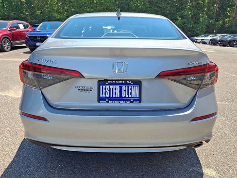 Certified 2023 Honda Civic Sport image 5