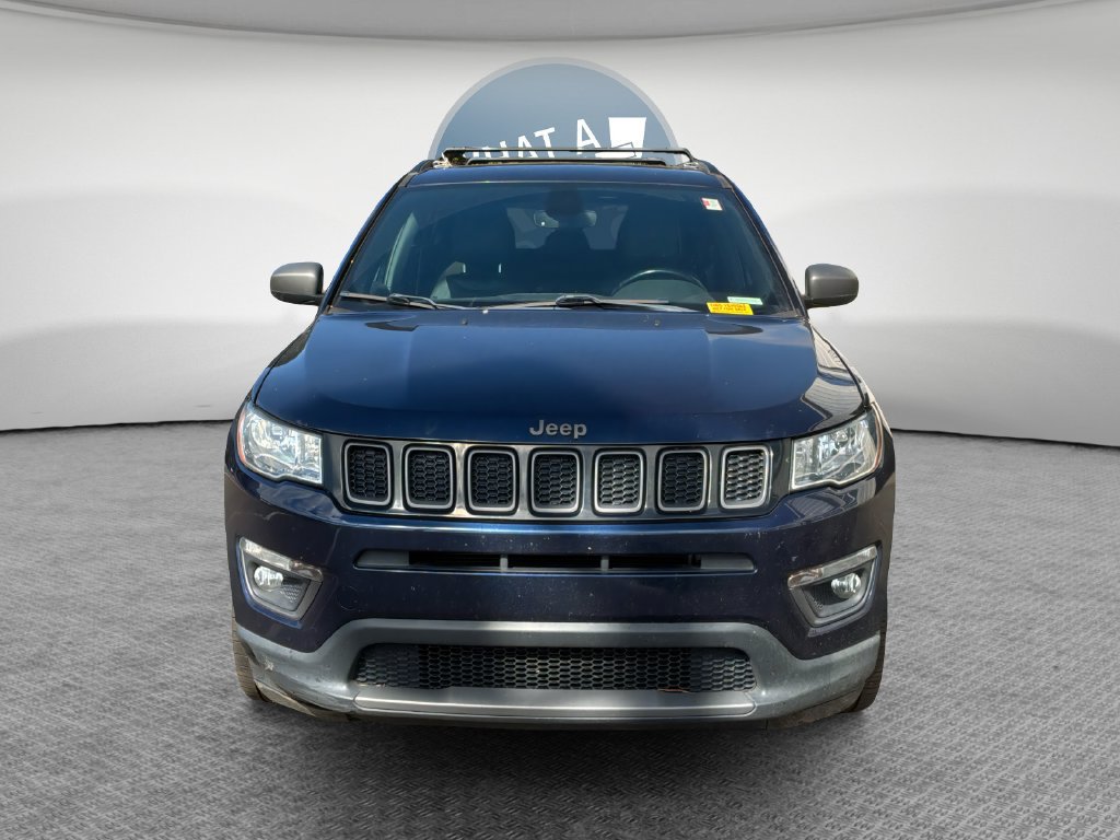 Used 2021 Jeep Compass Latitude w/ Sun and Sound Group FWD image 9