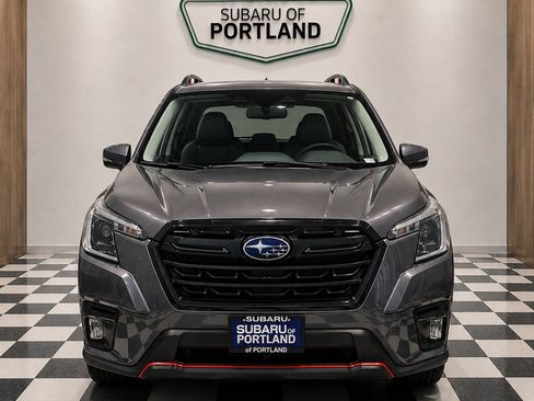 Used 2023 Subaru Forester Sport AWD/4WD image 4