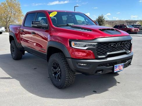 New 2026 RAM 1500 RHO w/ RHO Level 1 Equipment Group AWD/4WD image 8