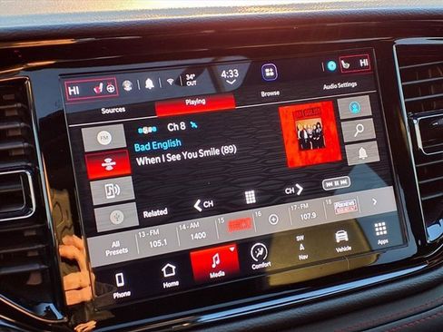 Used 2024 Dodge Durango R/T image 10