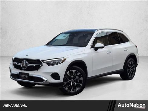 New 2026 Mercedes-Benz GLC 350e 4MATIC image 1
