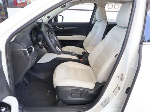 Used 2021 MAZDA CX-5 Grand Touring w/ GT Premium Package FWD image 13