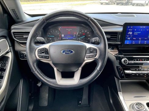 Certified 2022 Ford Explorer Limited RWD image 8