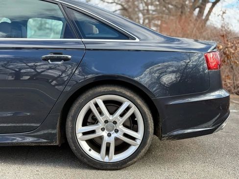 Used 2016 Audi A6 2.0T Premium Plus w/ Premium Plus Package image 6