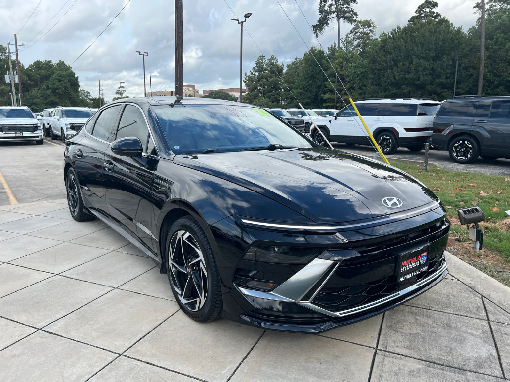 Certified 2025 Hyundai Sonata SEL FWD image 3