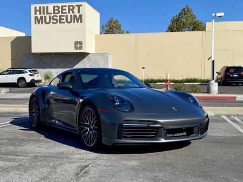 Used 2021 Porsche 911 GT3 RS AWD/4WD image 7