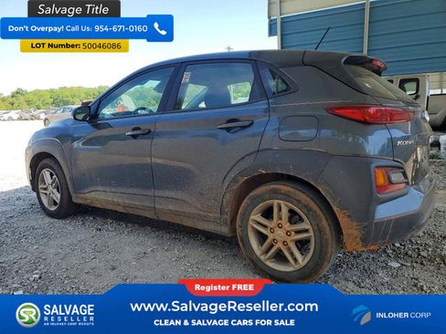 Used 2021 Hyundai Kona SE FWD image 3