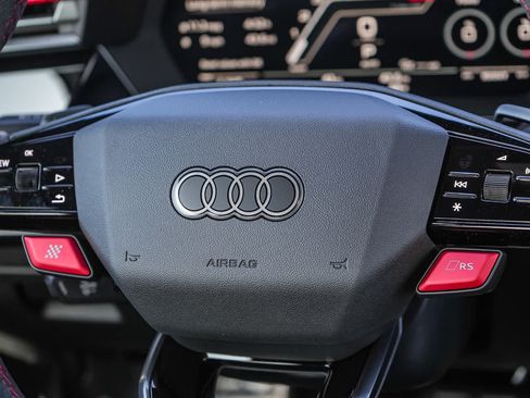 New 2026 Audi RS 3 AWD/4WD image 24