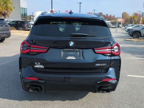 Used 2024 BMW X3 M40i image 5
