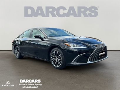 Used 2022 Lexus ES 350 w/ Premium Package