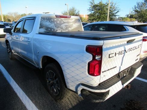 Used 2023 Chevrolet Silverado 1500 RST w/ Protection Package image 3