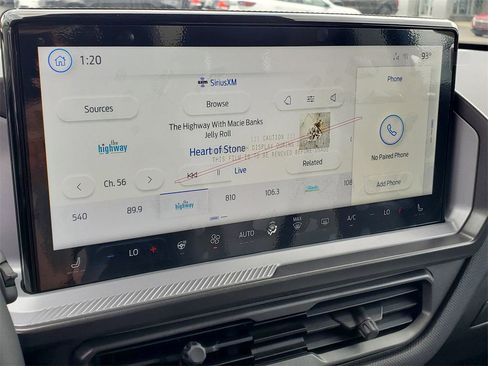 New 2025 Ford Bronco Sport Badlands w/ Sasquatch Badlands Package image 18