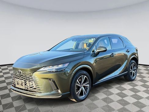 Used 2023 Lexus RX 350 Premium image 5