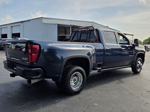 Certified 2023 Chevrolet Silverado 3500 High Country AWD/4WD image 5
