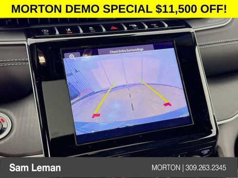 New 2025 Jeep Grand Cherokee Altitude image 13