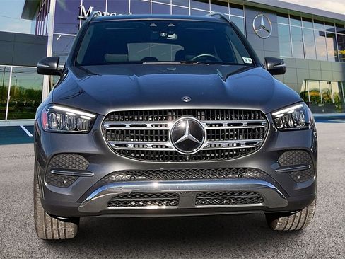 Certified 2025 Mercedes-Benz GLE 450e 4MATIC image 2