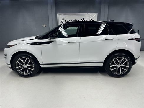 Used 2024 Land Rover Range Rover Evoque Dynamic SE AWD/4WD image 5