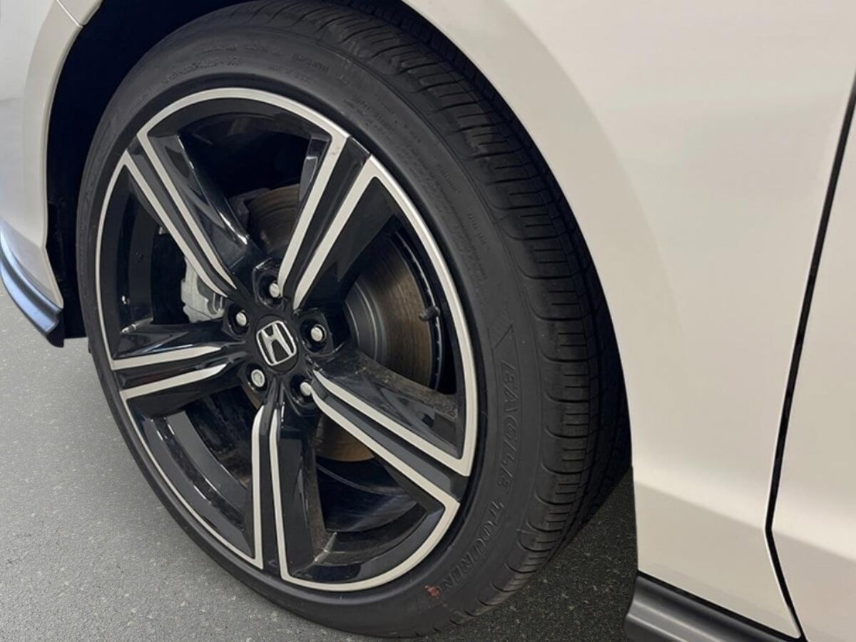 New 2026 Honda Accord Sport image 11