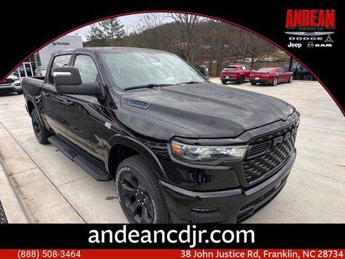 New 2026 RAM 1500 Big Horn image 1