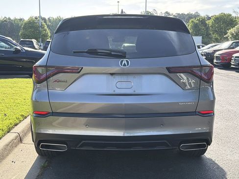 Used 2022 Acura MDX A-Spec image 5