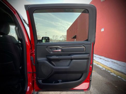 Used 2020 RAM 1500 Rebel w/ Rebel Level 2 Equipment Group image 25