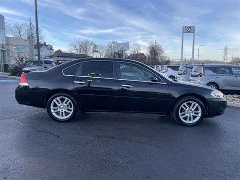 Used 2013 Chevrolet Impala LTZ image 4