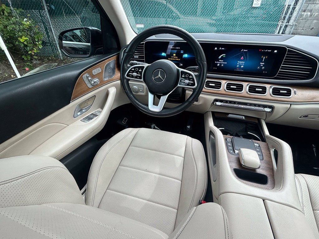 Used 2021 Mercedes-Benz GLE 350 image 9