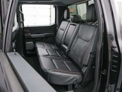 Certified 2025 Ford F250 Lariat w/ Lariat Ultimate Package AWD/4WD image 22