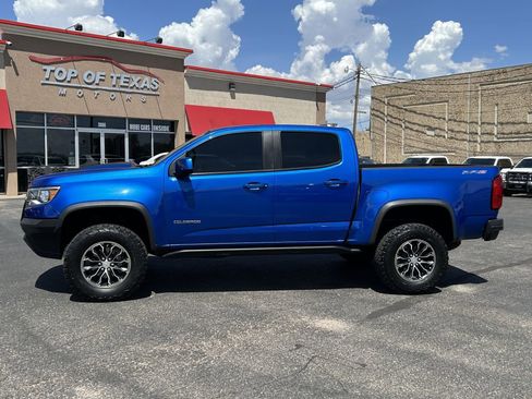 Used 2018 Chevrolet Colorado ZR2 image 4