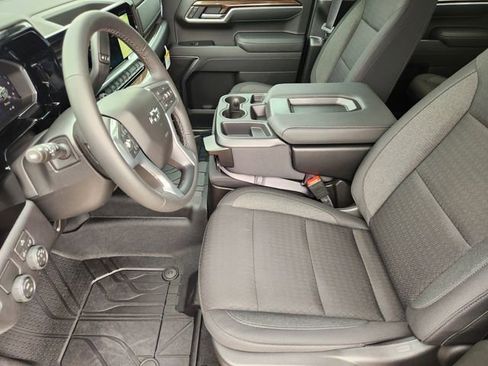 New 2026 Chevrolet Silverado 1500 RST w/ RST Select Package RWD image 10
