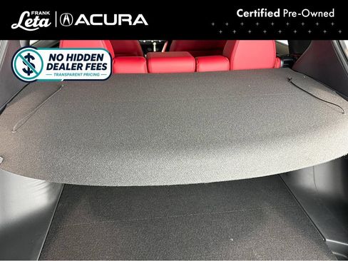 Certified 2026 Acura ADX A-Spec FWD image 39