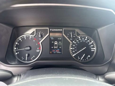 Used 2024 Toyota Tundra SR5 w/ SR5 Convenience Package AWD/4WD image 39