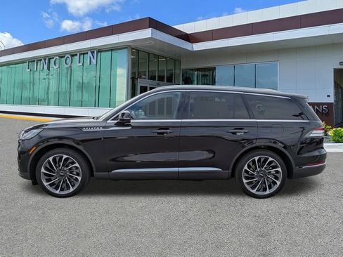 New 2026 Lincoln Aviator Reserve w/ Luxury Package RWD image 7