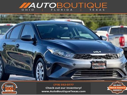 Used 2022 Kia Forte Sedan