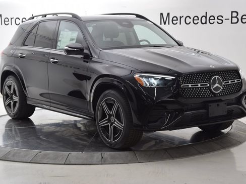 New 2026 Mercedes-Benz GLE 350 4MATIC image 8