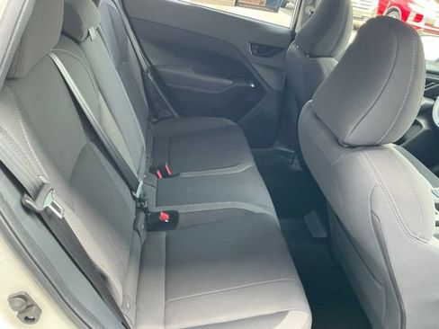 Certified 2025 Subaru Crosstrek 2.0i Premium AWD/4WD image 17