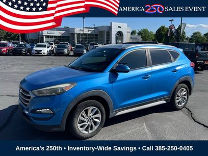 Used 2018 Hyundai Tucson SEL
