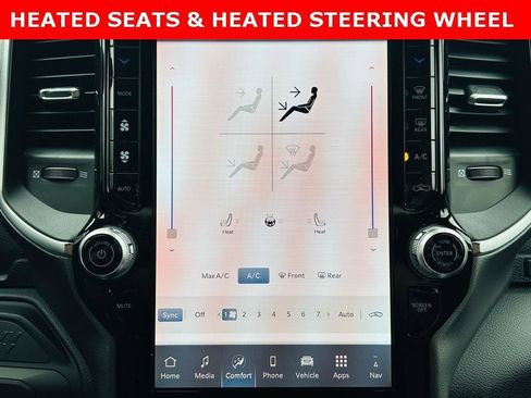 New 2026 RAM 2500 Big Horn image 6