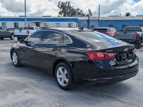 Used 2023 Chevrolet Malibu LS FWD image 6