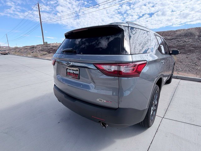 Used 2020 Chevrolet Traverse RS w/ LPO, Cargo Package FWD image 8