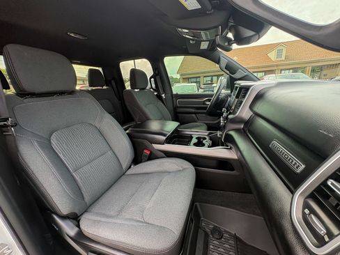 Used 2022 RAM 1500 Big Horn AWD/4WD image 28