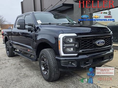 Used 2023 Ford F250 Lariat w/ Lariat Ultimate Package image 1