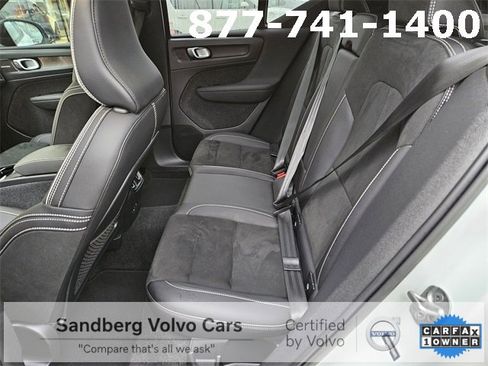 Certified 2023 Volvo XC40 Recharge Ultimate image 15