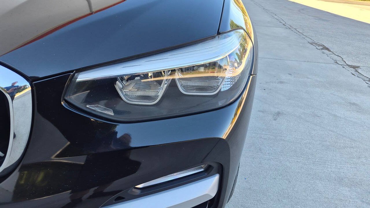 Used 2019 BMW X3 sDrive30i RWD image 11