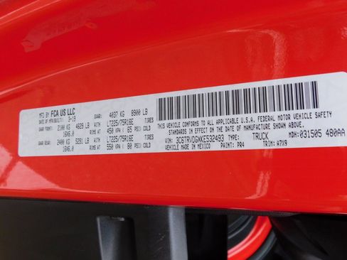 Used 2019 RAM ProMaster 2500 image 15