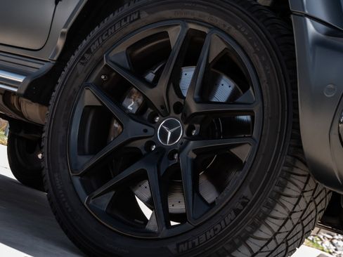 Used 2021 Mercedes-Benz G 63 AMG 4MATIC image 10