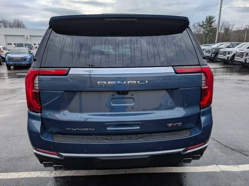 New 2026 GMC Yukon XL Denali w/ Denali Reserve Package image 9