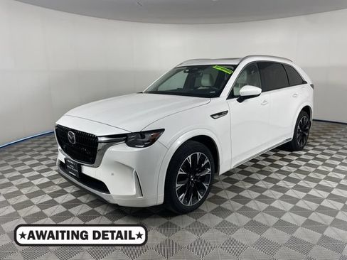 Certified 2024 MAZDA CX-90 3.3 Turbo S w/ Premium Plus AWD/4WD image 1