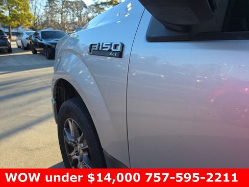 Used 2015 Ford F150 XLT w/ Equipment Group 301A Mid image 11